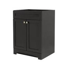 Luxart LXVBURB2421-BC - Andressa 24'' Urban Bathroom Vanity