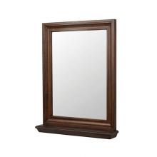 Luxart LXMIRDETD2430-DW - Andressa 24'' Elegant Mirror