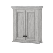 Luxart LXWCVIN2428-VG - Andressa® 24'' Vintage Wall Cabinet