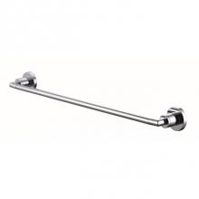 Luxart A24TB-CP - Aerro® Towel Bar