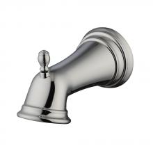 Luxart EBSPOUT-CP - Embellish® Diverter Tub Spout