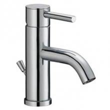 Matco Norca Pd-500C - Sgl Hndle Cntmp Lav Faucet, Metal Lever Hndle, Ceramic Cartridge, Integrated Supply Lines, 1-3 Hol