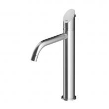 MGS CB229-M - Single lever mixer h300 long spout - no waste - Matte