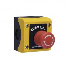 Mr. Steam CU-STEAMSTOP - CU-STEAMSTOP Plumbing Steam Shower Generators