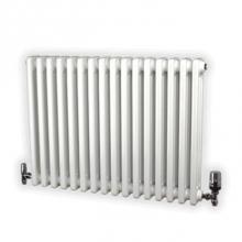 Myson 202200VN - 2 Column Radiator 79''H x 20''L x 2.5''D 6735 BTUH (includes plug &a