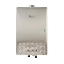 Noritz NC380-SV-ASME-LP - Noritz 13.2 GPM Commercial Series Liquid Propane Mid-Effiency Indoor/Outdoor Option Tankless Water