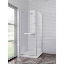 Oceania Baths FP34R36 - California 34 x 36,Hinged  Shower Doors, Chrome