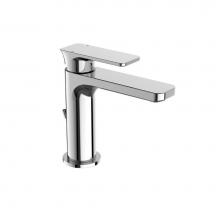 In2aqua 1170 1 00 2 - Strata Slm Single-Lever Basin Mixer, Chrome