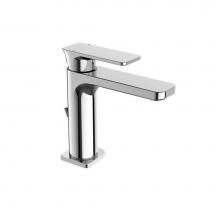 In2aqua 1172 1 00 2 - Strata X Slm Single-Lever Basin Mixer, Chrome