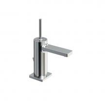 In2aqua 1422 1 00 2 - Lana X Single-Lever Joystick Basin Mixer, Chrome