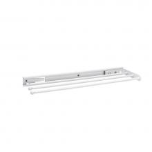 Rev-A-Shelf 563-47 - Undersink Pull Out Towel Bar