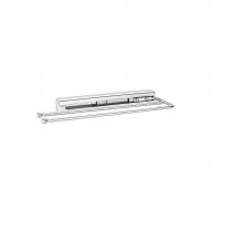 Rev-A-Shelf 563-51-C - Undersink Pull Out Towel Bar