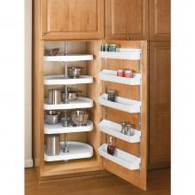 Rev-A-Shelf 6235-14-11-52 - Multi-Polymer Door/Wall Mount Storage Organizer