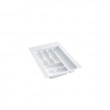 Rev-A-Shelf CT-2W-52 - Polymer Trim to Fit Drawer Insert Cutlery Organizer