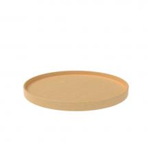 Rev-A-Shelf LD-4NW-001-32B-1 - Natural Wood Full Circle Lazy Susan for Corner Base Cabinets w/Swivel Bearing