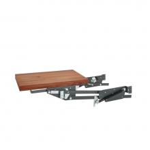 Rev-A-Shelf ML-WNHDSCOG-18FL - Mixer/Appliance Lifting System w/ Shelf Included for Base Cabinets