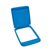 Rev-A-Shelf RV-35-LID-19-1 - 35 Qrt Recycling Lid (Blue)