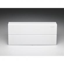 Runtal Radiators FET-4-12 - Center or End Baseboard Trim 12''