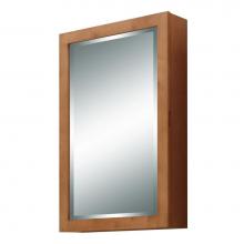 Sagehill Designs LS2436M - 23-5/8''W x 6''D x 35-13/16''H Medicine Cabinet
