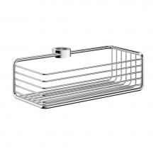 Smedbo DK1106 - Shower Basket For Riser Rail