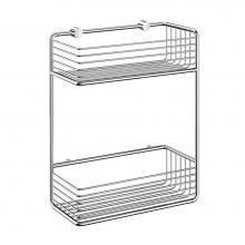 Smedbo DK1111 - Double Shower Basket