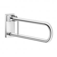 Smedbo FK840 - Hinged Grab Bar For Toilet