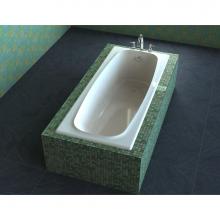 Song DL-672817-70 - ROMANZA?, 67''x28'' Drop-in Bathtub, Color