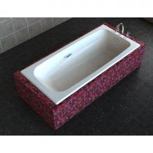 Song YF-713318-70 - PRIMA?, 71''x33'' Drop-in Bathtub, Color