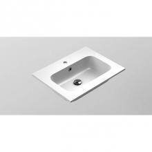 Sonia 168545 - Evolve MX3 Basin 24''(60cm) M-Solid (Matte)