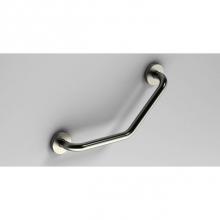 Sonia 118212 - Grab Bar 12''X12''(30X30cm) 135 Degrees Satin Ss