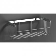 Sonia 157549 - Wire Basket Rectangular Mix Chrome