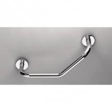 Sonia 052950 - Grab Bar Standard Angular Chrome