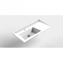 Sonia 158430 - Scalene Basin Rx3 Matte 40''(100cm)