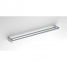 Sonia 164431 - Towel Bar (S6) Double 30''(75cm) Chrome