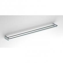 Sonia 164448 - Towel Bar (S6) Double 35''(90cm) Chrome