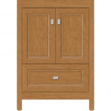 Strasser Woodenwork 52.170 - 24 X 21 X 34.5 Alki Essence Vanity Ogee Miter Nat Cherry Std