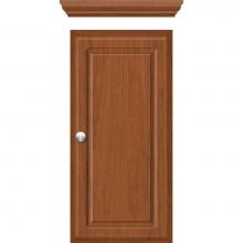 Strasser Woodenwork 71.056 - 12 X 5.5 X 25 Wall Cubby Ultra Cinn Cherry