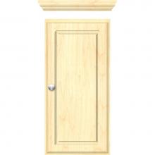 Strasser Woodenwork 71.051 - 12 X 5.5 X 25 Wall Cubby Ultra Nat Maple