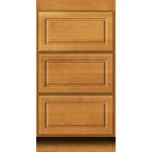 Strasser Woodenwork 01-085 - 18 X 21 X 34.5 Simplicity Drawer Bank Ultra Natural Alder