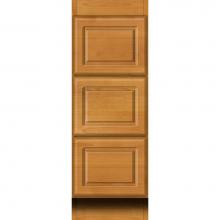 Strasser Woodenwork 01-093 - 12 X 21 X 34.5 Simplicity Drawer Bank Ultra Natural Alder