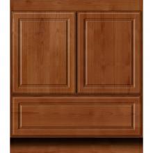 Strasser Woodenwork 01-058 - 30 X 21 X 34.5 Simplicity Vanity Ultra Medium Alder Std