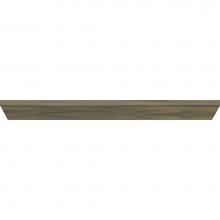 Strasser Woodenwork 85-027 - 20 X 2 X 21 Contemp Crown Alki/Belltown Lin Dusky Oak