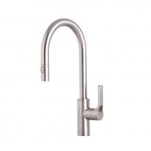 The Galley IBT-D-MSS-EF - Ideal BarTap Eco-Flow in Matte Stainless Steel