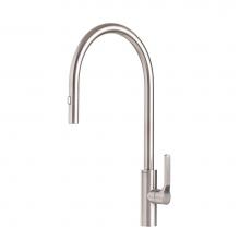 The Galley IWT-D-MSS-EF - Ideal Tap Eco-Flow in Matte Stainless Steel