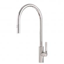 The Galley IWT-D-PSS-EF - Ideal Tap Eco-Flow in Polished Stainless Steel