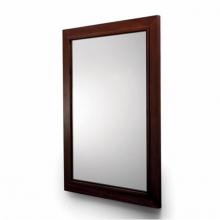 Waterworks 30-44200-34142 - Universal Frame Only for Recessed Wood Medicine Cabinet in Morel