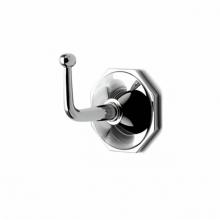 Waterworks 22-48448-42525 - Roadster Single Robe Hook in