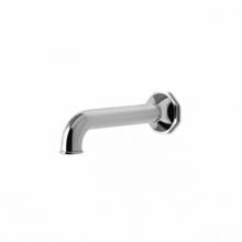 Waterworks 09-34188-50998 - Roadster Wall Mounted Tub Spout in