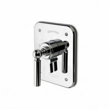 Waterworks 05-20747-15914 - Ludlow Pressure Balance with Diverter Trim with Metal Lever Handle in