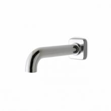 Waterworks 09-45854-19055 - Ludlow Wall Mounted Tub Spout in